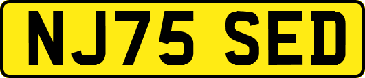 NJ75SED