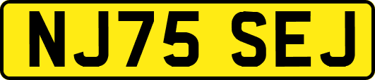 NJ75SEJ