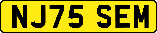 NJ75SEM