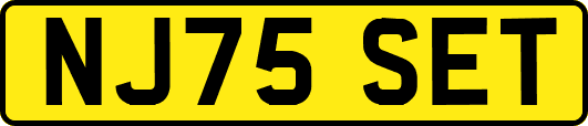 NJ75SET