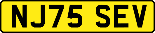 NJ75SEV