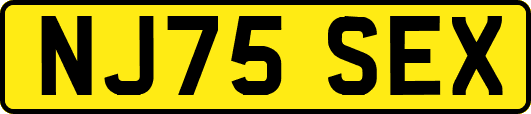 NJ75SEX