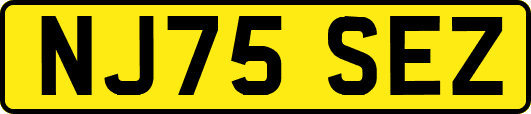 NJ75SEZ