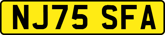 NJ75SFA
