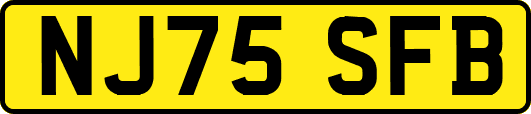 NJ75SFB