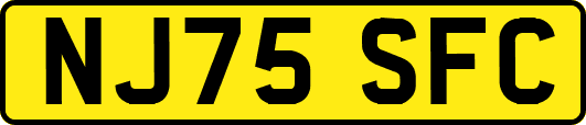 NJ75SFC