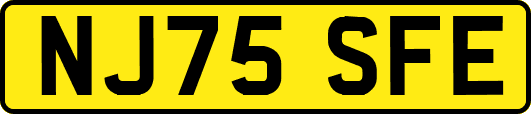 NJ75SFE
