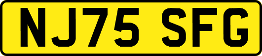 NJ75SFG