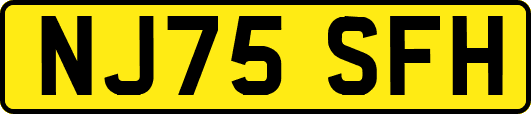 NJ75SFH