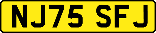 NJ75SFJ