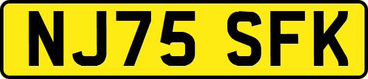 NJ75SFK