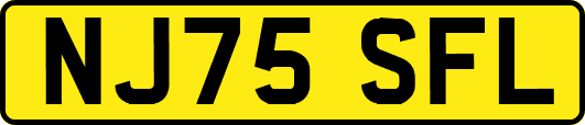 NJ75SFL