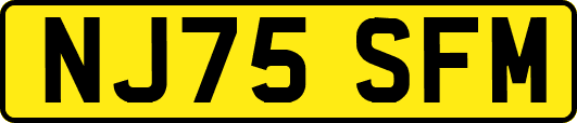 NJ75SFM