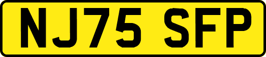 NJ75SFP