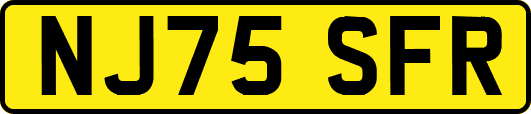 NJ75SFR