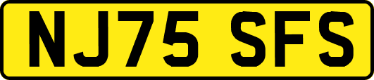 NJ75SFS