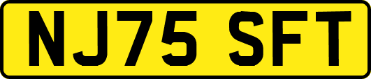 NJ75SFT