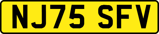 NJ75SFV