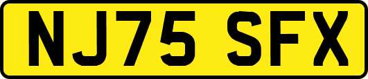 NJ75SFX