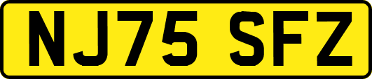 NJ75SFZ