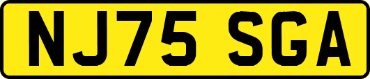 NJ75SGA
