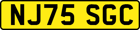 NJ75SGC