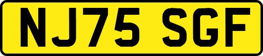 NJ75SGF