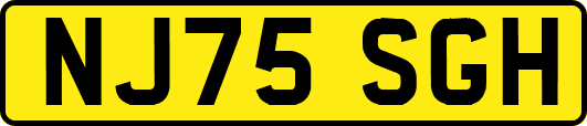 NJ75SGH