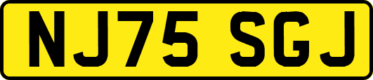 NJ75SGJ