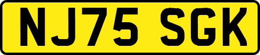 NJ75SGK