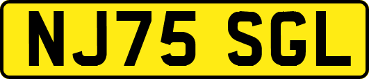 NJ75SGL