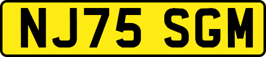 NJ75SGM