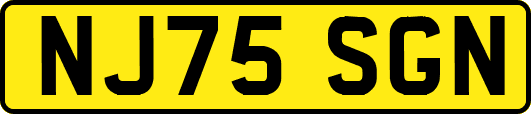 NJ75SGN