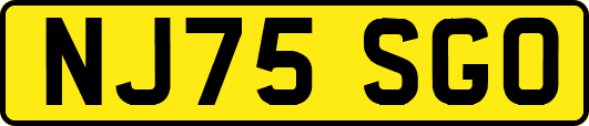 NJ75SGO