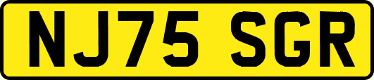NJ75SGR