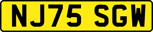 NJ75SGW