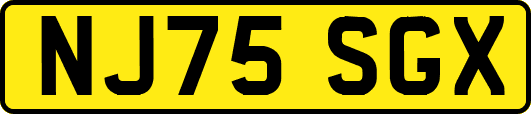 NJ75SGX