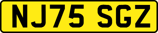 NJ75SGZ