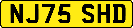 NJ75SHD