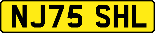 NJ75SHL