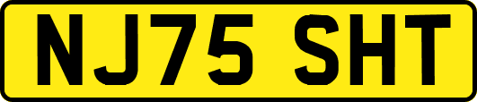 NJ75SHT
