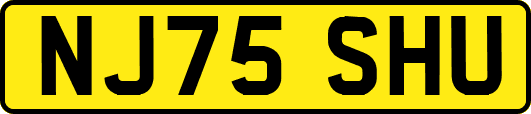 NJ75SHU