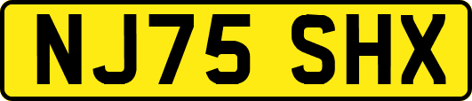 NJ75SHX