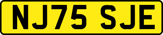 NJ75SJE