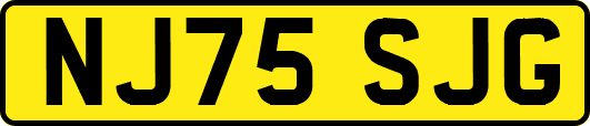 NJ75SJG