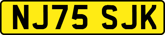 NJ75SJK