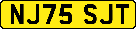 NJ75SJT
