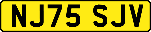 NJ75SJV