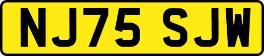 NJ75SJW