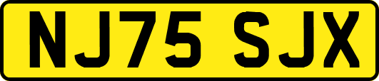 NJ75SJX